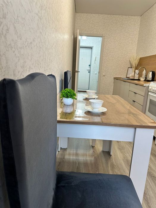 1 комнатная квартира