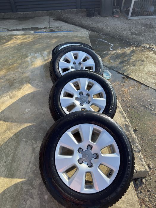 225/60 R16 audi M+S
