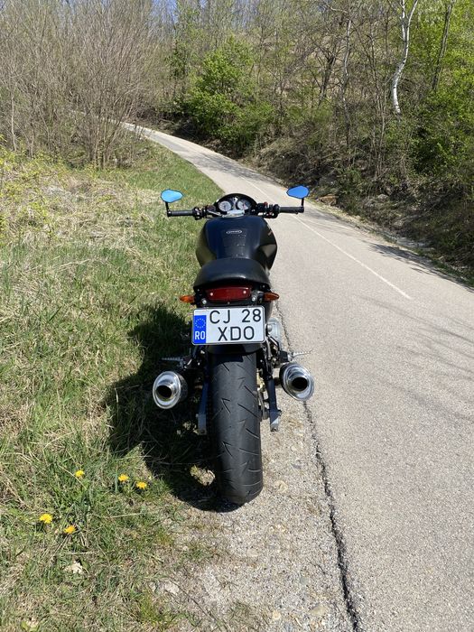 Ducati Monster Dark 600