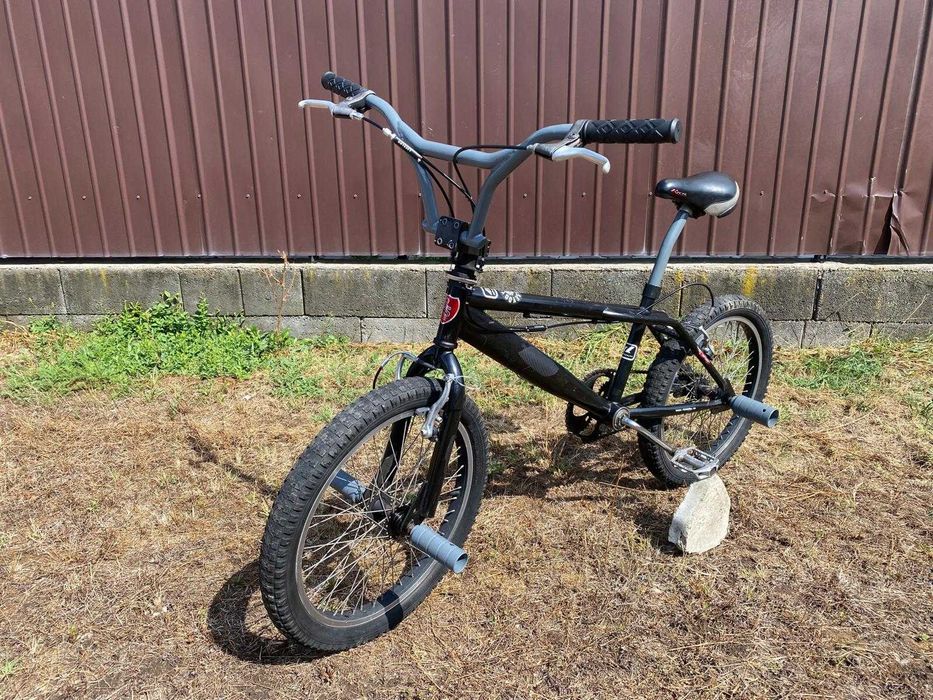Bicicleta BMX Richbike 20'