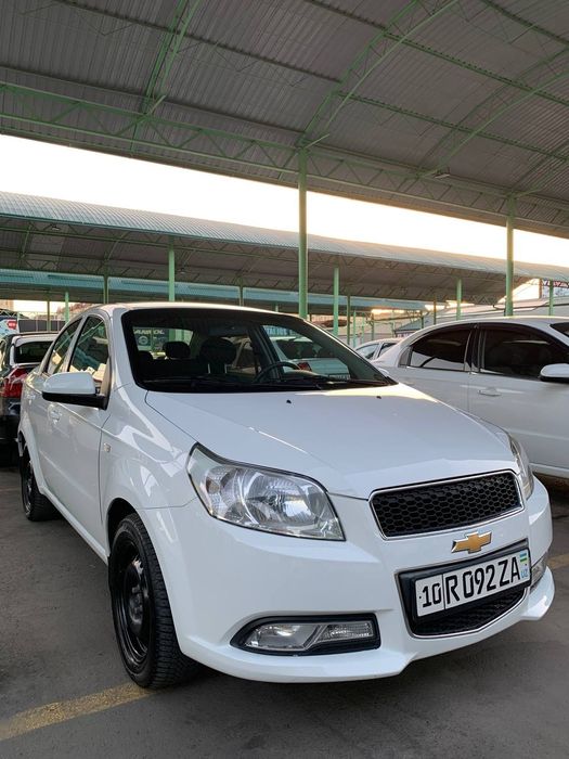 Chevrolet Nexia 2022 — 4