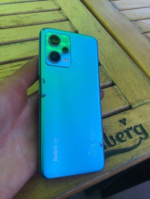 Vând schimb redmi note 12