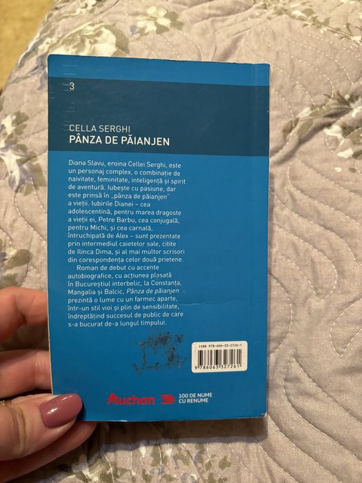 Carte ! Foarte buna!