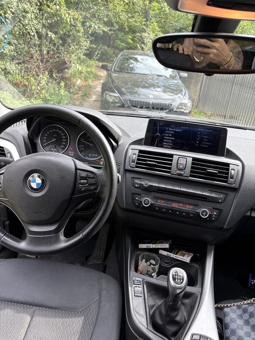Vand sau achimb cu automata! BMW 116d f20