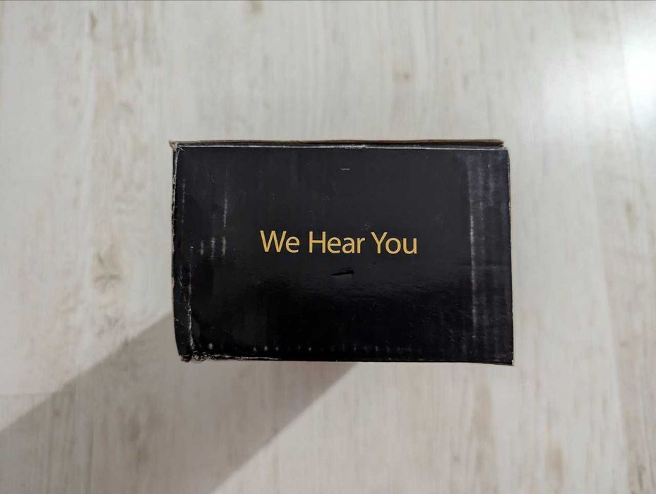 Студийный микрофон