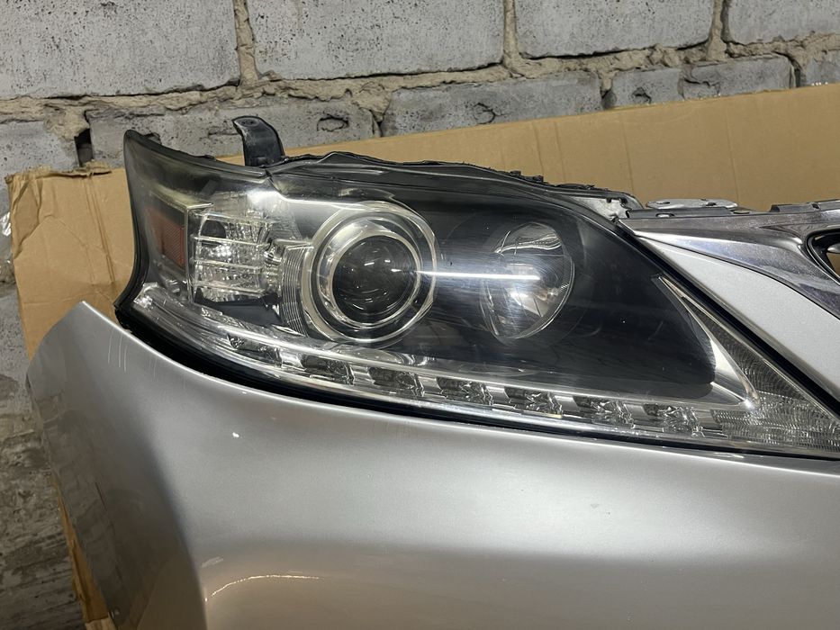 Фары lexus rx350, rx450h, rx270