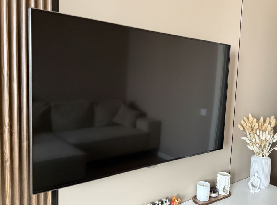 Телевизор Samsung 50" 4K UHD