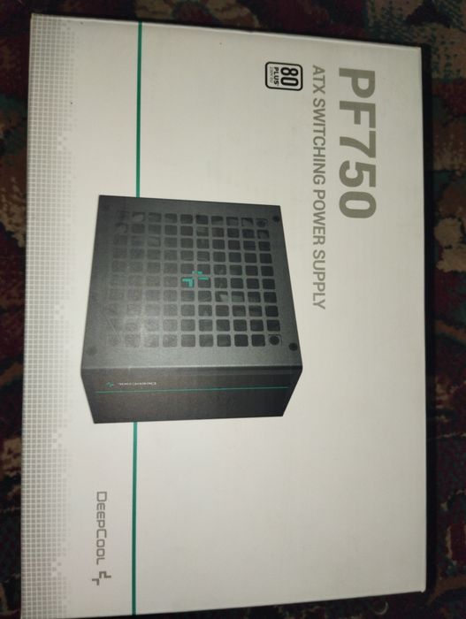 Блок питания Deepcool