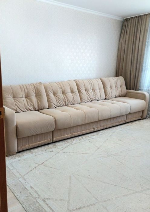 Продам диван раскладной Россия