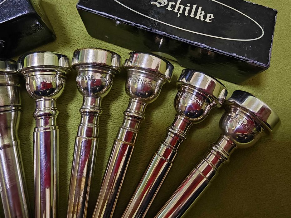 Мундщуци за тромпет