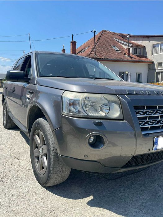 Land Rover Freelander 2 4x4