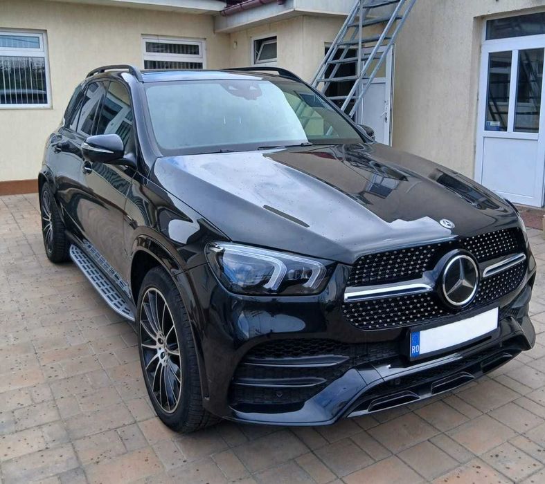 MERCEDES-BENZ GLE 0 — imagine 4