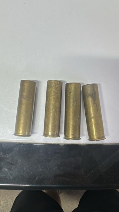 Продам гильзы латунь 14 калибр