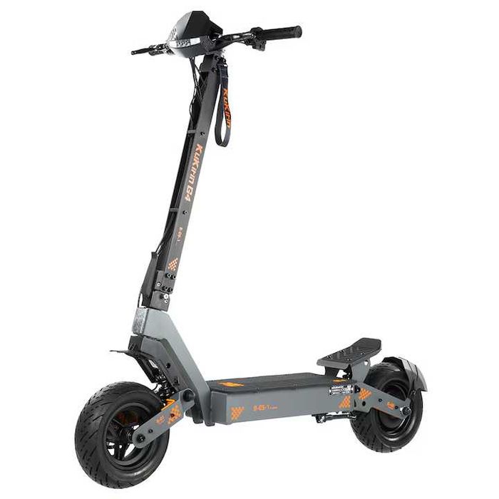 Trotineta Electrica Off-road KuKirin G4 - New 2026, Motor 2000W, Baterie 60V 20Ah, 70km/h, Autonomie 75km, Display Tactil, Anvelope 11”