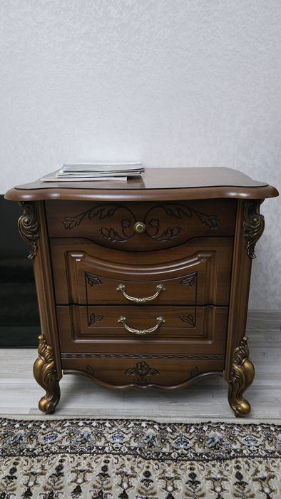 Полный спальный гарнитур "Классика"