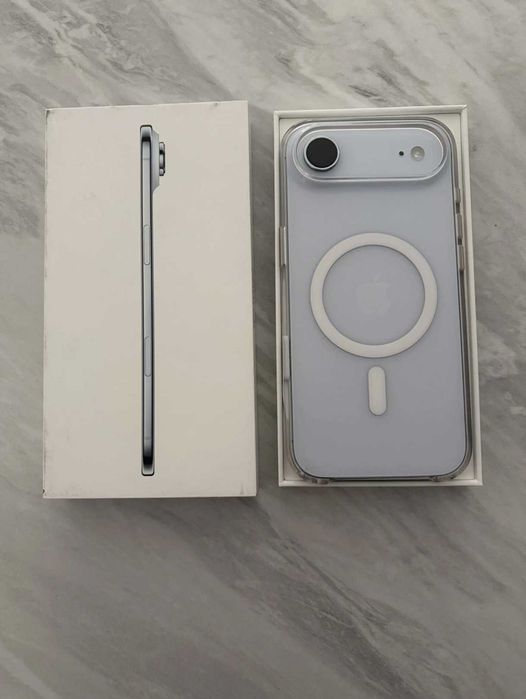 Iphone Air - Sky Blue,512 GB, Garantie 2027 iStyle