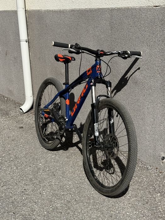 Велосипед  drag c1