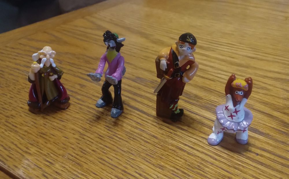 Детски колекционерски фигурки