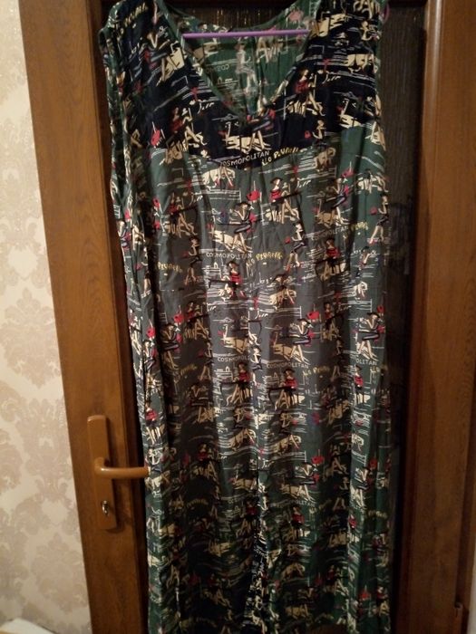 Женские летние платья разм 60-62 !!!