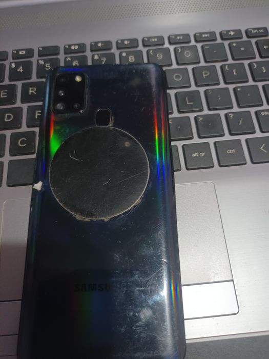 Smarfon SAMSUNG A 21S - BONUS