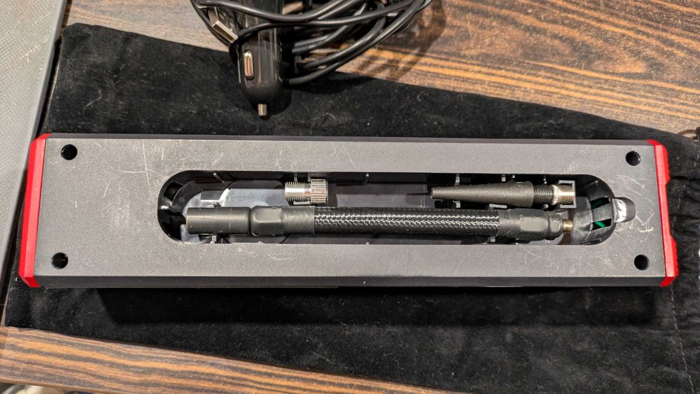 Помпачка от Лидл чисто нова акумулаторна