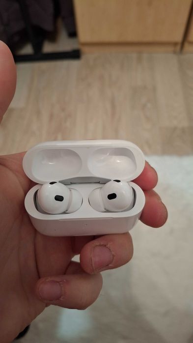 Air pods pro iph