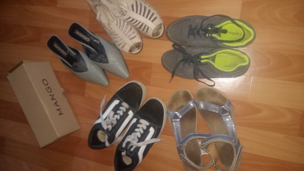 Туфли р.38 женские