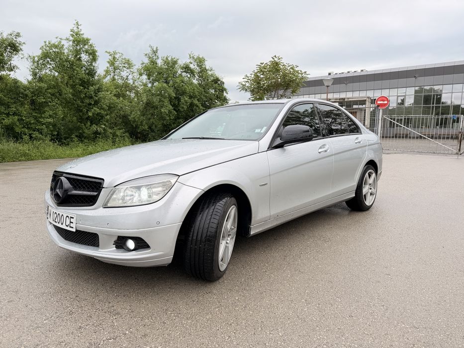Mercedes 2.2 CDI Avangarde