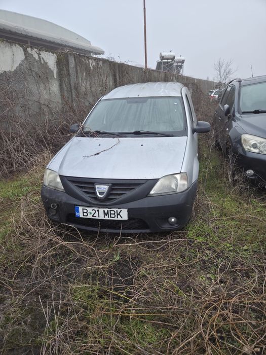 Dacia Logan van 2011