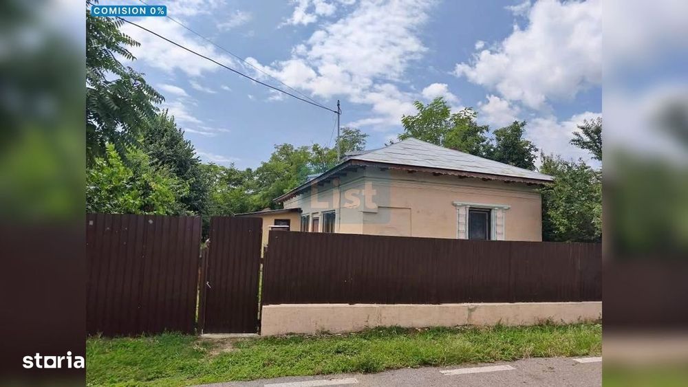 Casa Renovata Ologeni/Poienarii Burchii
