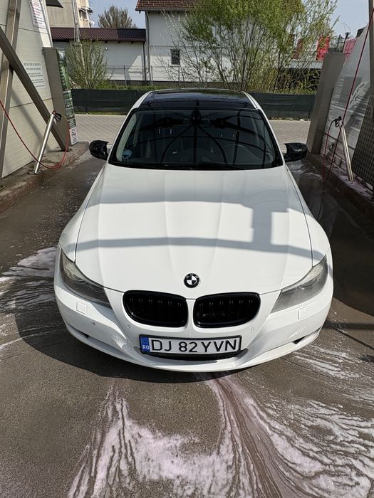 Vand e90 320d facelift