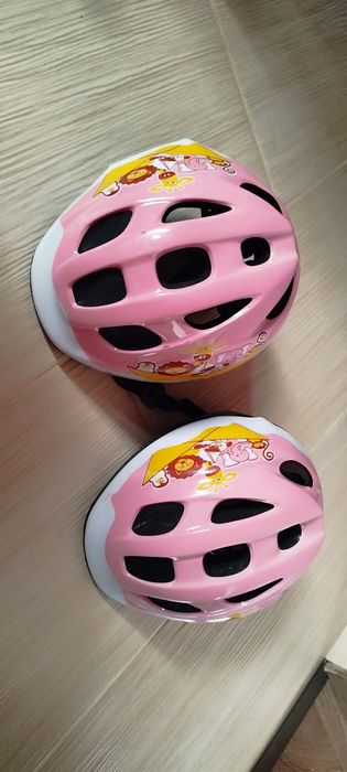 Casca biciclete fetite