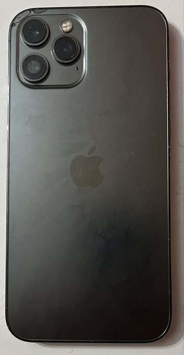 iPhone 12 Pro Max 256GB 100% АКБ