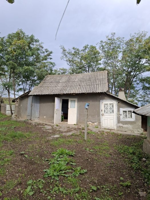 Teren si casa Prisecani, com Boghesti