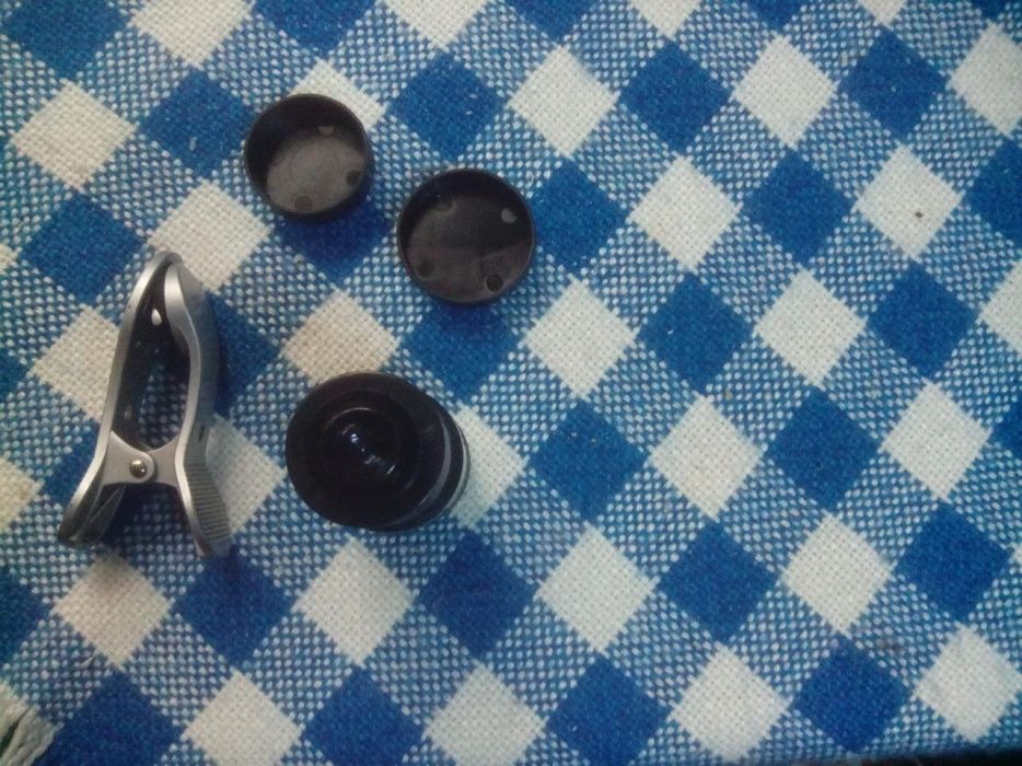 Zoom optic+12 pentru telefon mobil smartphon