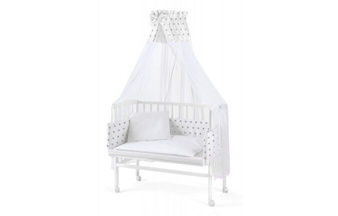 Детско легло next to me