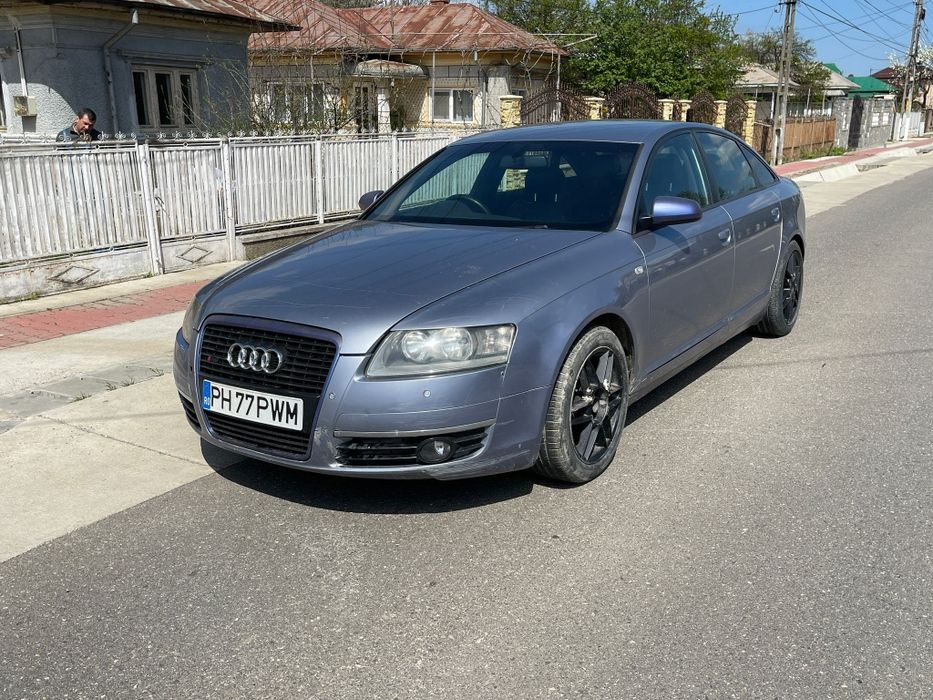 Aripa dreapta fata Audi A6 C6