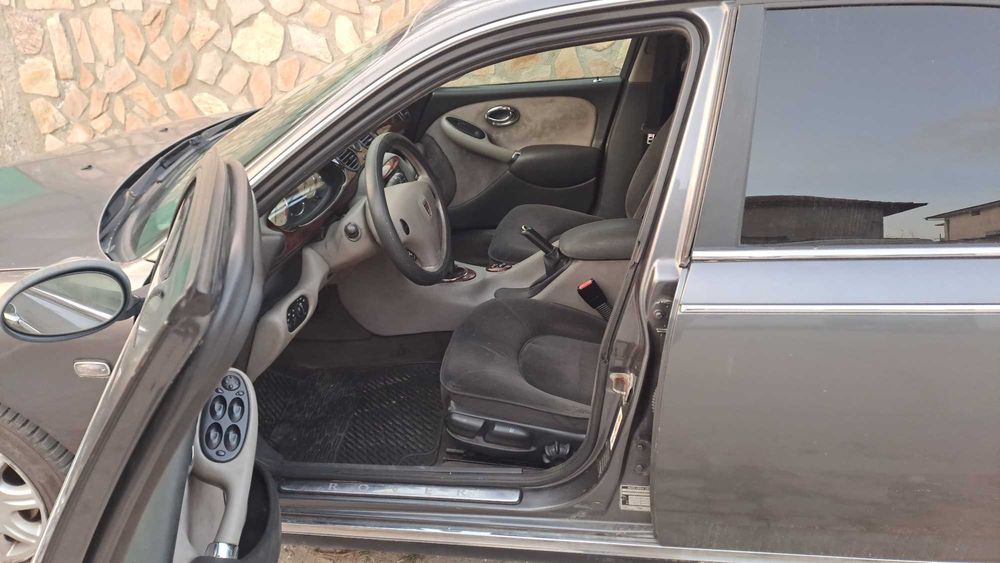 Ровер 75 / Rover 75