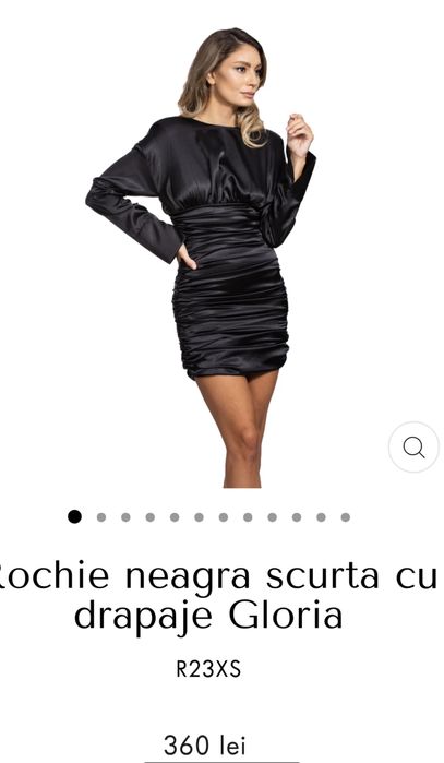 Rochie Carolina D