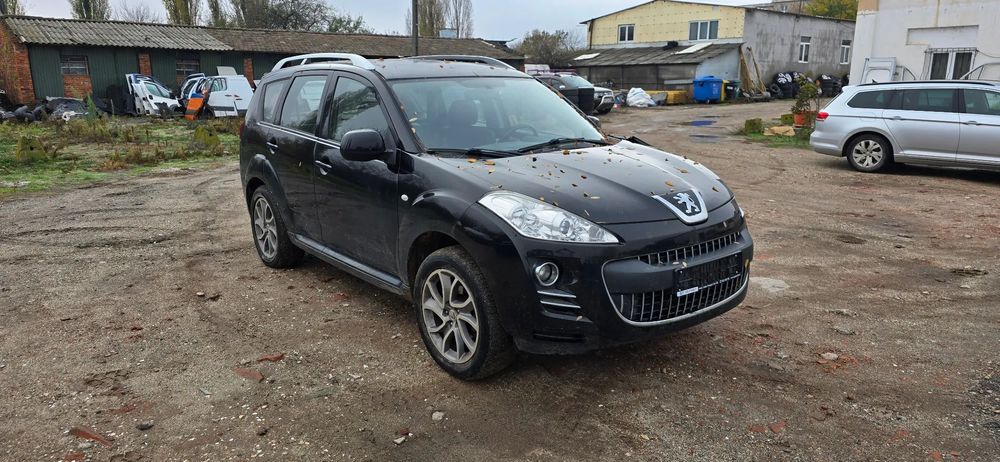 Jante Bara Stop far Usa Cutie Viteze Plansa Bord TurboPeugeot 4007 2.2 Hdi Motor 4HN 2007-2012