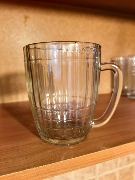 Пивная кружка.1985 год.