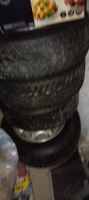 Продам диски R16 на Мерседес