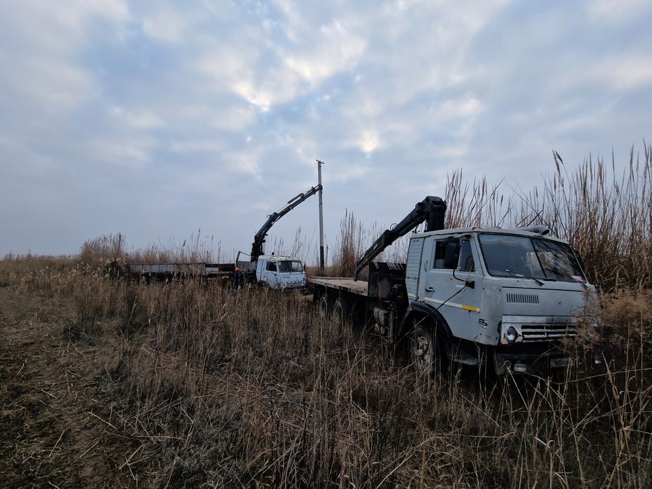 Услуга ямобур трактор три в один