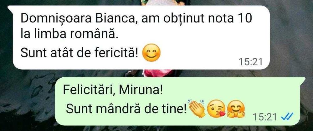 Meditații Română