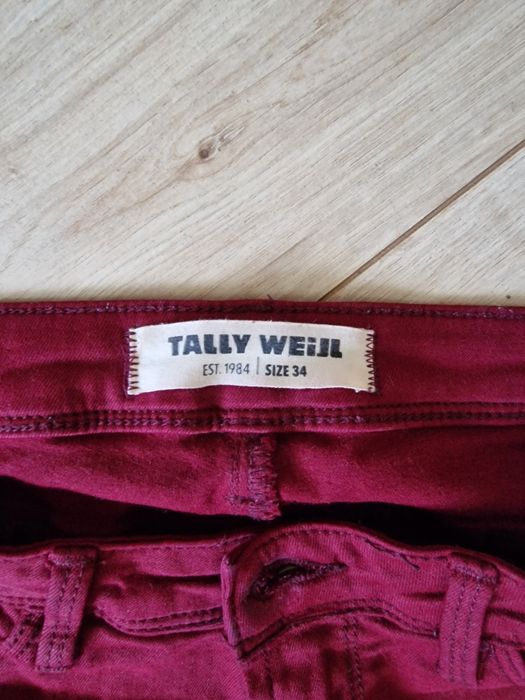 Дънки HM и Tally Weijl размер 34