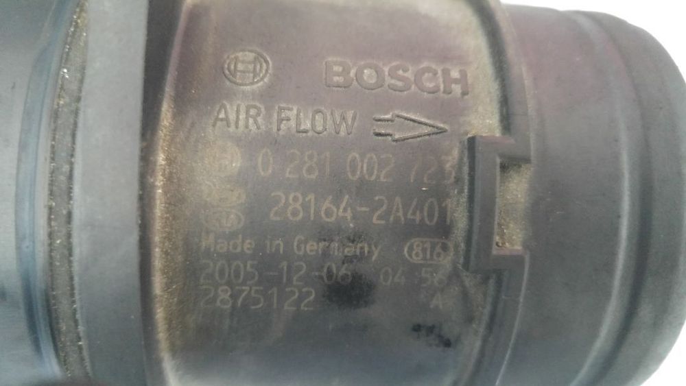 debitmetru 1.5 crdi kia rio 0281002723