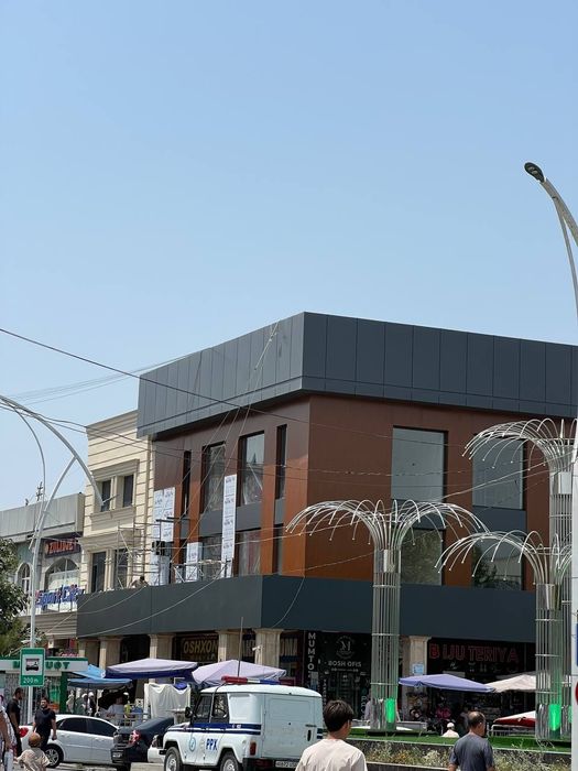 Алюкабонд монтаж! Алюкобонд устаси! Аликабонд материал енг сифатлиги!!