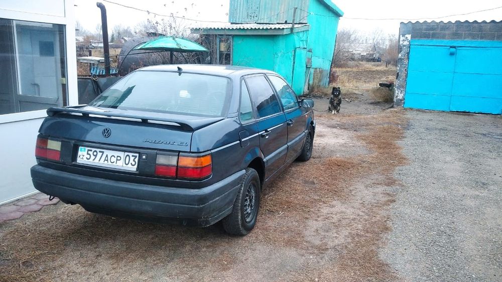 Продам фольксваген пассат б3