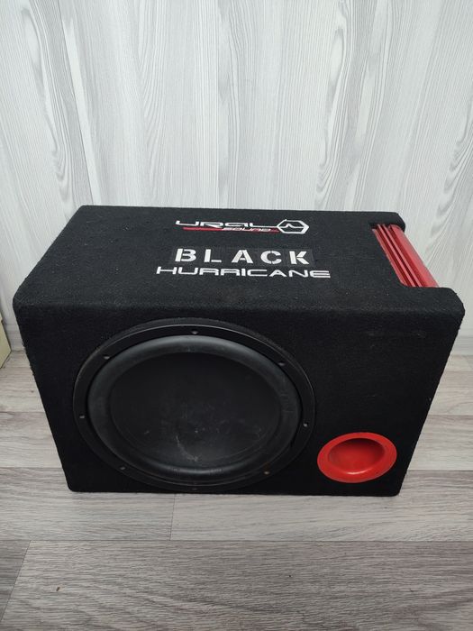 Сапбуфер Урал автомобильный.