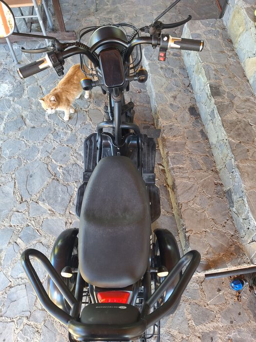 Tricicleta electrica